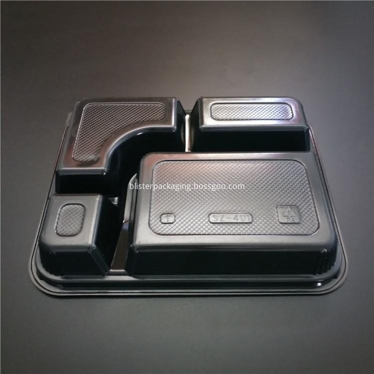 plastic packaging box for food