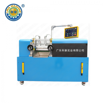 Rubber Emergency Stop Two Roll Mill Machine
