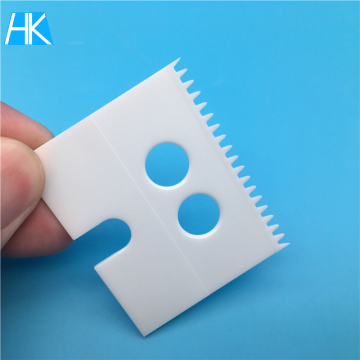 good toughness zirconia ceramic blade shaver clipper