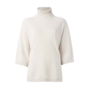 New Designs Turtleneck Knit Pullover Sweater