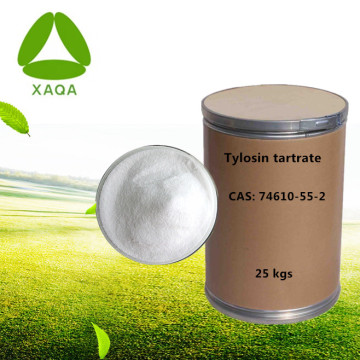 Feed Aditive Tylosin Tartrate Powder CAS 74610-55-2