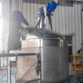 Customized Pharmaceutical Reactor Liquid Chemical Mixing
