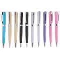 Colorful High Quality Wholesale Engrave Laser Metal Ball Pen