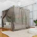 230*230*230CM EMF Canopy Square Shielding Mosquito Net