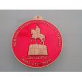 Custom Gold Plated Medal, Competition Medal (GZHY-KA-006)