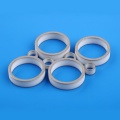 Alumina Metallized Ceramic Ring for Electrical Components