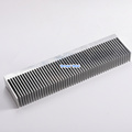 extrusion aluminum solar charger controller heat sink