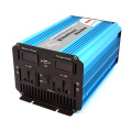 800W 12V/24VDC to 110V/220VAC Pure Sine Wave Inverter