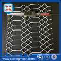 Hexagonal Steel Plated Mesh