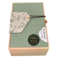 Book Shaped Tea Coffee Mug Gift Box Packaging