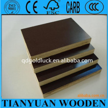 Phenolic Film Faced Plywood / Construction Plywood