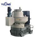 Bagasse pellet making machine