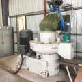 EFB pellet mill machine