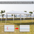 Exterinador de 3x6m de 3x6m de gazebo tenda de dossel para serviço pesado