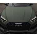 ceramic matte khaki green car wrap vinyl