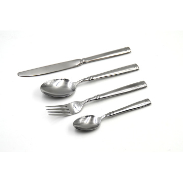 Customized Stainless Steel Mirror Finish Cutlery Set