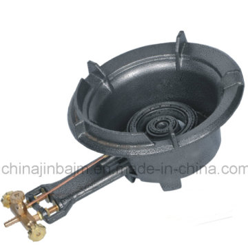 High Pressure Cast Iron Gas Burner for restaurant