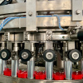 Aluminum Beer Beverage Can Filling Sealing Equipment Machine
