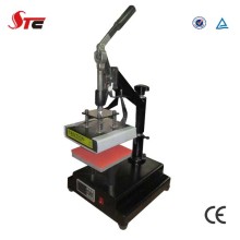 Manual Sublimation Logo Heat Press Machine (STC-TB01)