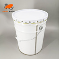 20 liter empty pails for paint and thinner