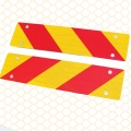 PET/Acrylic Type Stripe Warning Reflective Tape