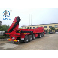 XCMG 37t MQH37A 20'&40' Container Side Lifter