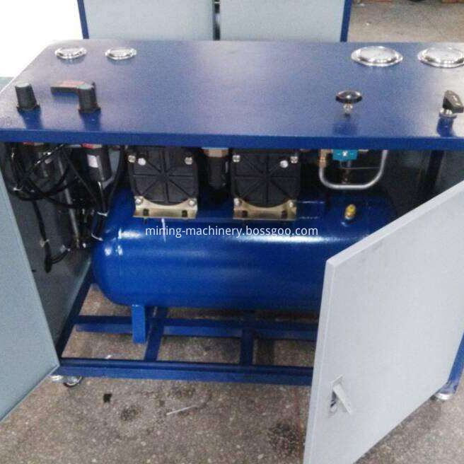 Oxygen Filling Pump (6)