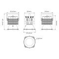 Induktion 500watt High Bay LED-Licht