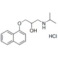 Propranolol HCl 318-98-9