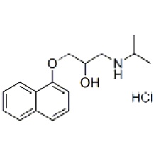 Propranolol HCl 318-98-9
