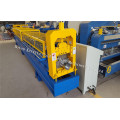 Aluminium Rain Water Roof Gutter Roll Forming Machine