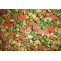 Chinese IQF Frozen Mixed Vegetable