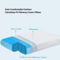 Cooling sheet Gel Memory Foam Bed Pillow