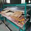 2 Layers Roller Type Veneer Dryer