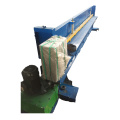 steel sheet cold bending rolling forming machine