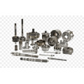 Servicio de fabricación de aluminio Precisión CNC Auto Piezas personalizadas