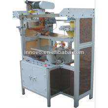 Book edge gilding machine