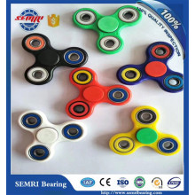 Rolamento de cerâmica de alta velocidade Si3n4 Fidget Spinner 608 para crianças