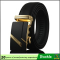 Wholesale Retail Gold and Silver Colour Automatic Buckle in Belt Buckle