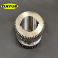 Customized high quality machined transmission gear