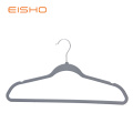 Rubber Paint Basic Grey Coat Plastic Hanger