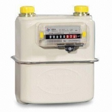 Compteur de gaz de diaphragme domestique-XL- GS 1.6 Compteur de gaz à membrane