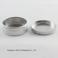 Jarra en aluminium de 15 ml pour crème