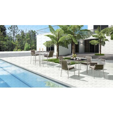 Outdoor-Produkt kleine Couchtisch Terrassenmöbel