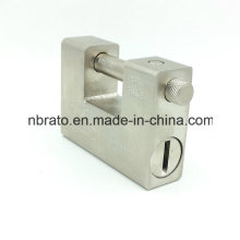 70mm Rectangular Pin Tumbler Padlock