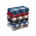 Home Polar Fleece Throws Couvertures