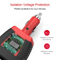 150W Car Power Inverter DC 12V to AC