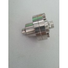 Forged Stainless Steel Sanitary Non Return Check Valve with Flange
