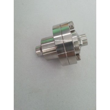 Forged Stainless Steel Sanitary Non Return Check Valve with Flange