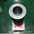 Wire mesh hydraulic oil filter element Hydac